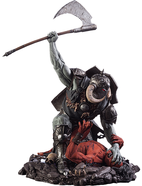 Death Dealer- Prototype Shown View 4