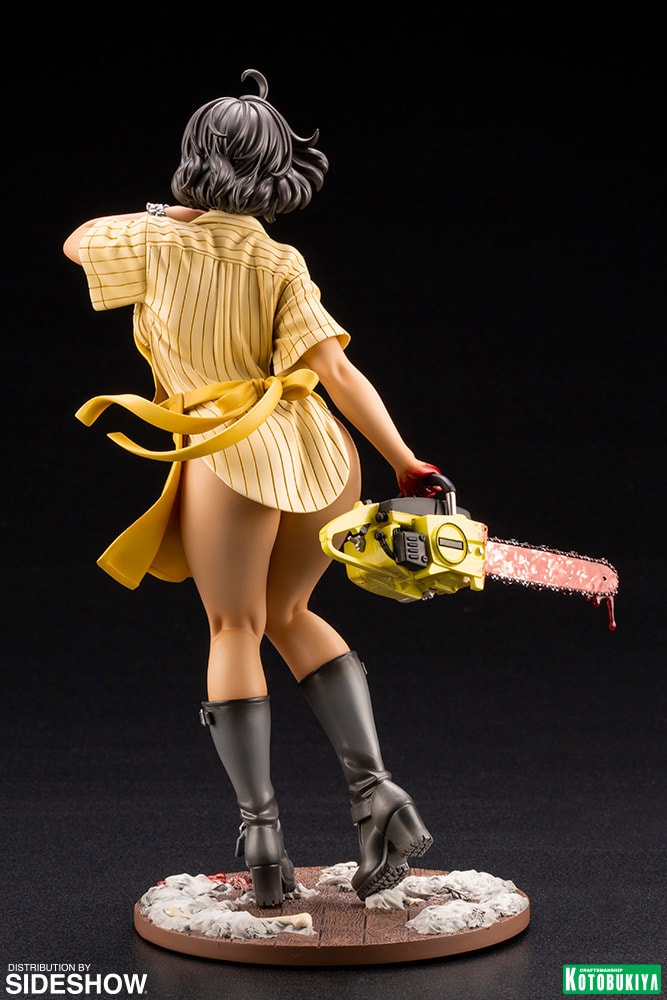 Leatherface Bishoujo- Prototype Shown