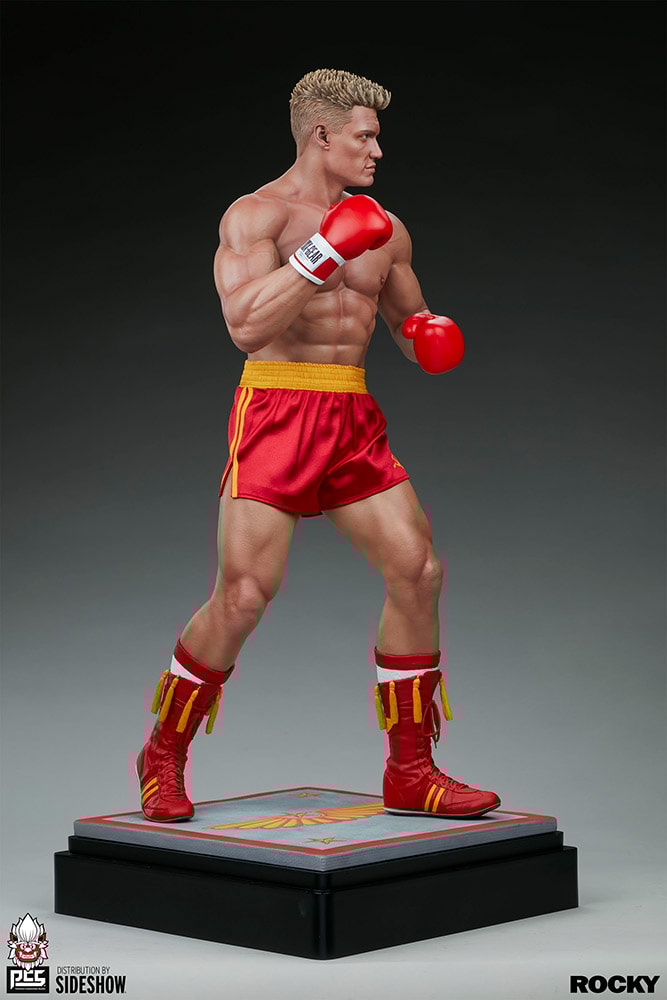 Ivan Drago Collector Edition - Prototype Shown