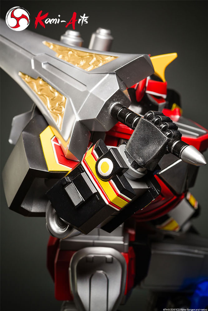 Power Rangers Dino Megazord パワーレンジャー大獣神 LEGO Dino Megazord 大獣神 - YouTube