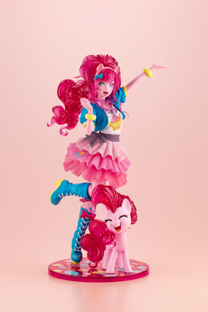 Pinkie pie figure kotobukiya clearance