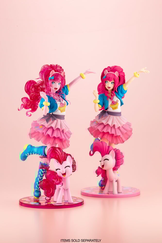 Pinkie Pie (Limited Edition)- Prototype Shown