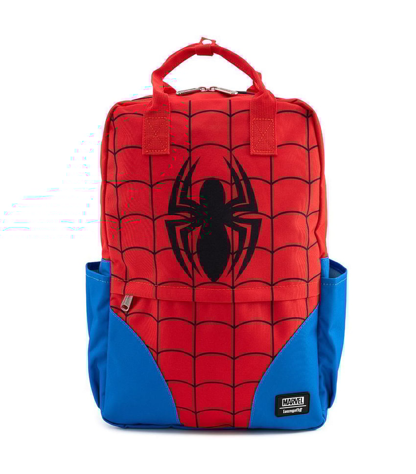 Spider-Man Cosplay Backpack by Loungefly | Sideshow Collectibles
