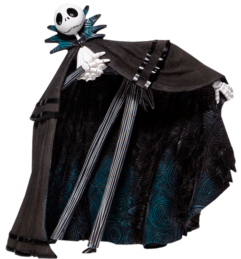 Disney Jack Skellington Figurine - Prototype Shown View 5
