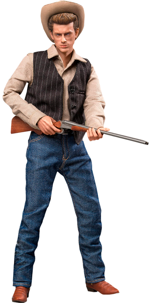 James Dean Cowboy Version Sixth Scale Figure by Star Ace Toys