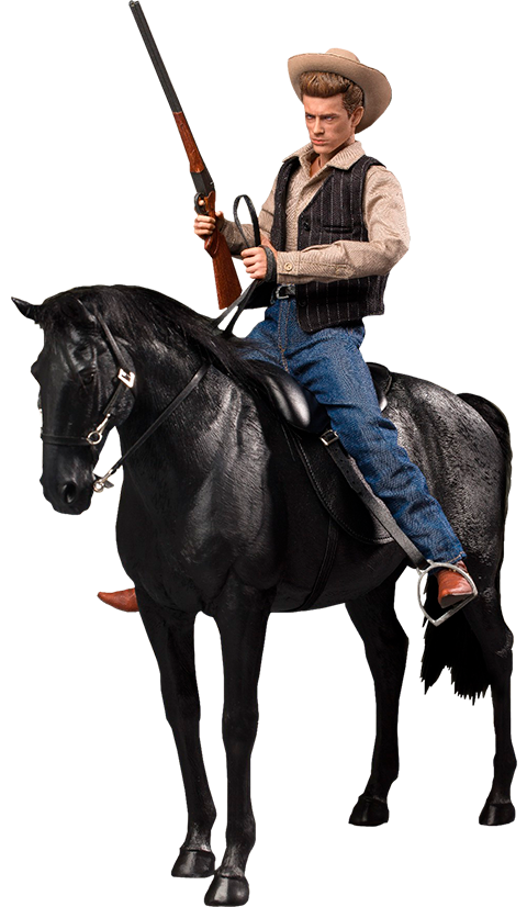 James Dean James Dean (Cowboy Deluxe Version) Sixth Scale Figure - Prototype Shown View 6