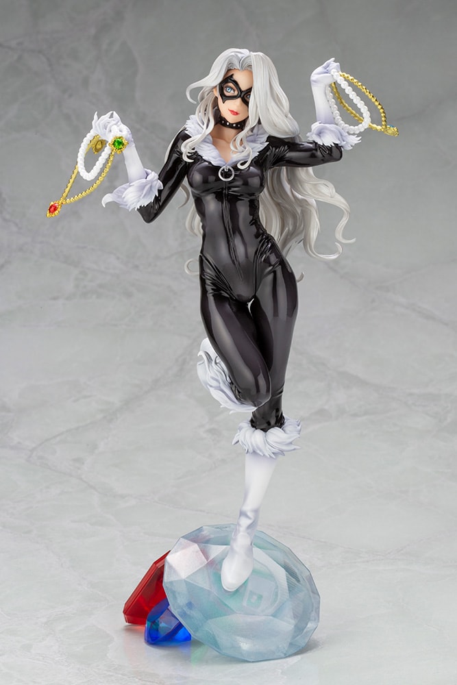 Black Cat Steals Your Heart Bishoujo- Prototype Shown