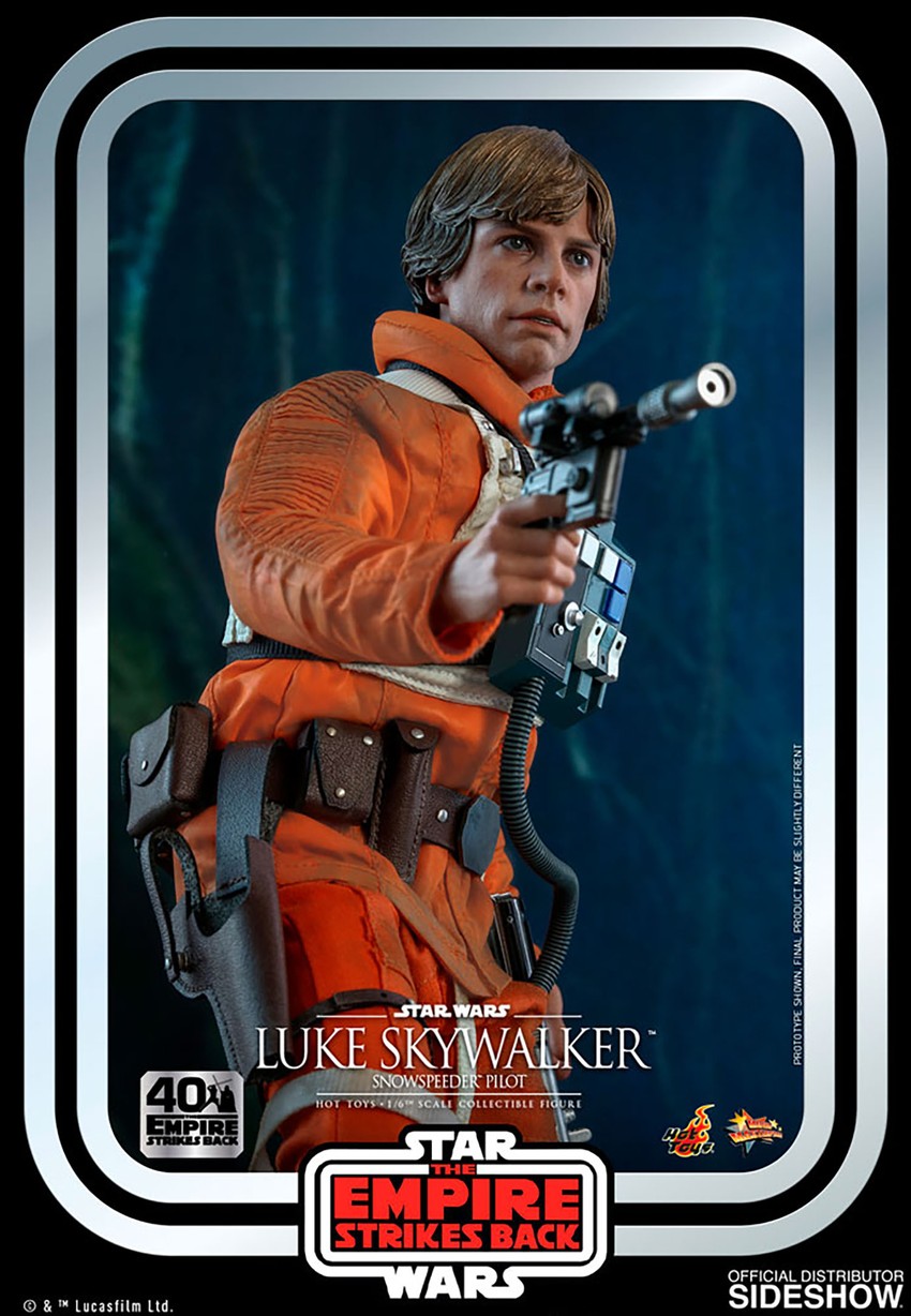 Luke Skywalker™  (Snowspeeder Pilot)- Prototype Shown