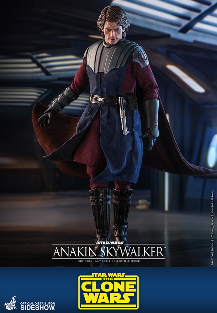 Anakin Skywalker Exclusive Edition - Prototype Shown View 4