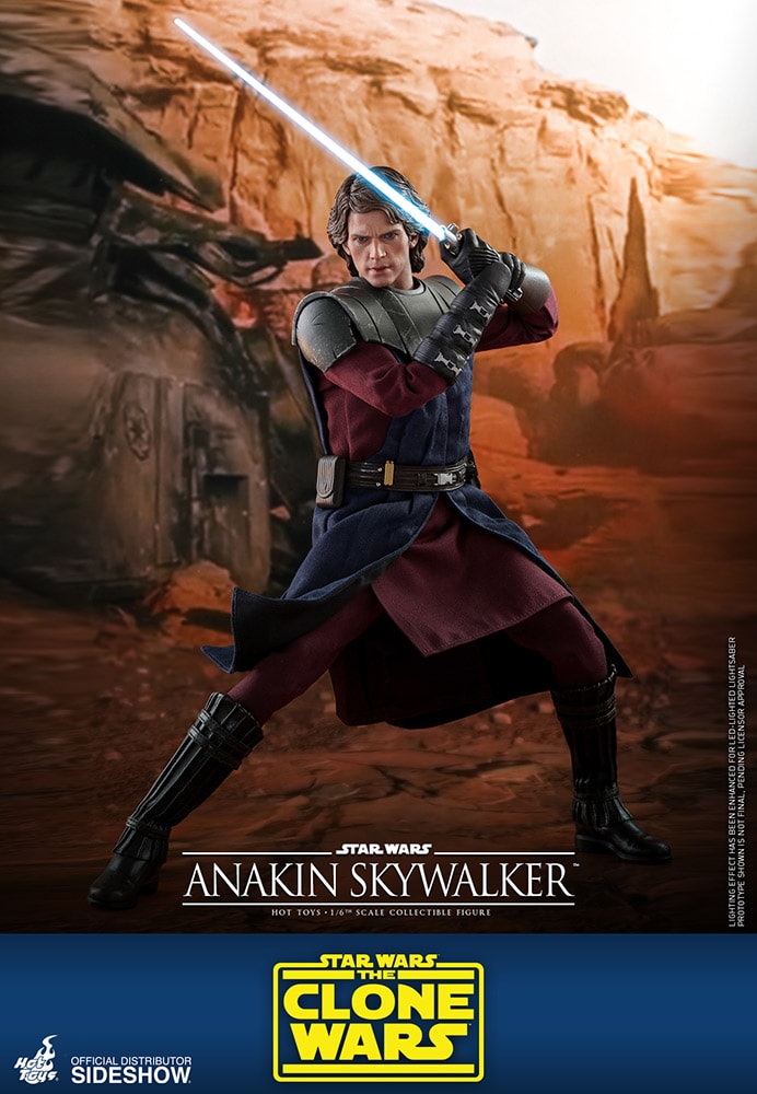 Anakin Skywalker Collector Edition - Prototype Shown View 5