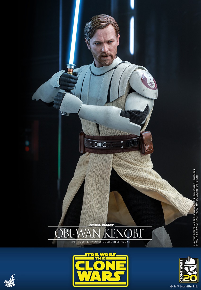 Obi-Wan Kenobi- Prototype Shown