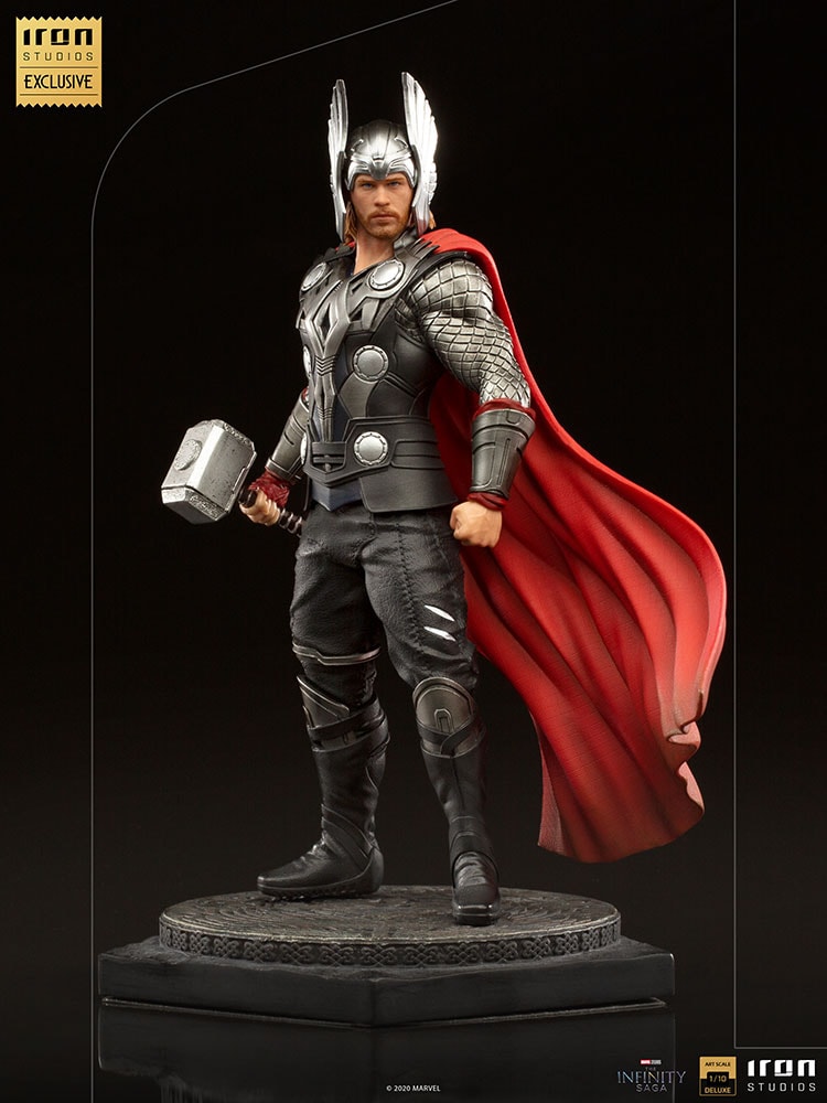 Thor Deluxe Exclusive Edition - Prototype Shown View 1