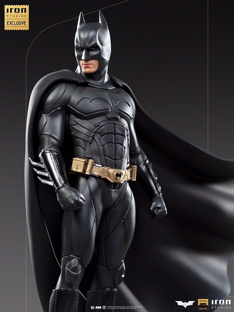 Batman Deluxe Exclusive Edition - Prototype Shown View 5
