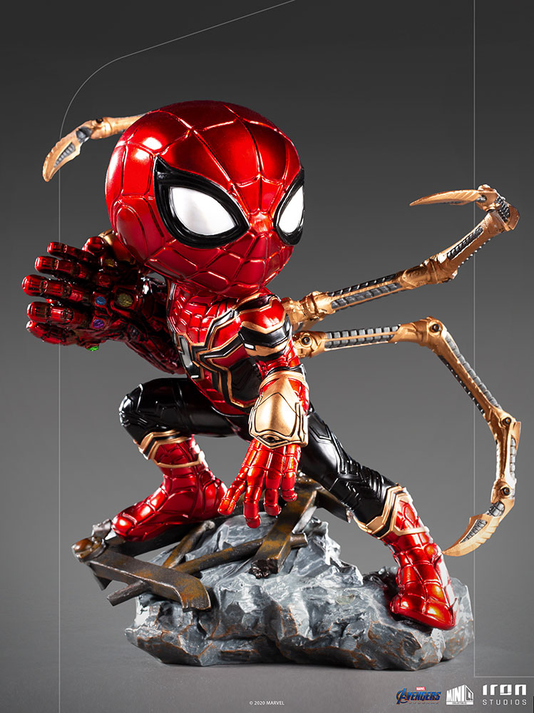 Iron Spider Mini Co.- Prototype Shown View 1