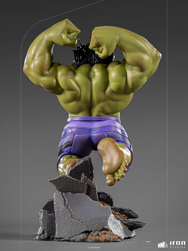 Hulk Mini Co.- Prototype Shown View 3