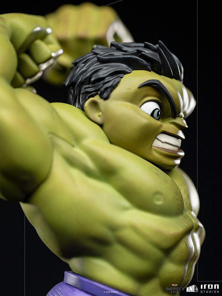 Hulk Mini Co.- Prototype Shown View 5