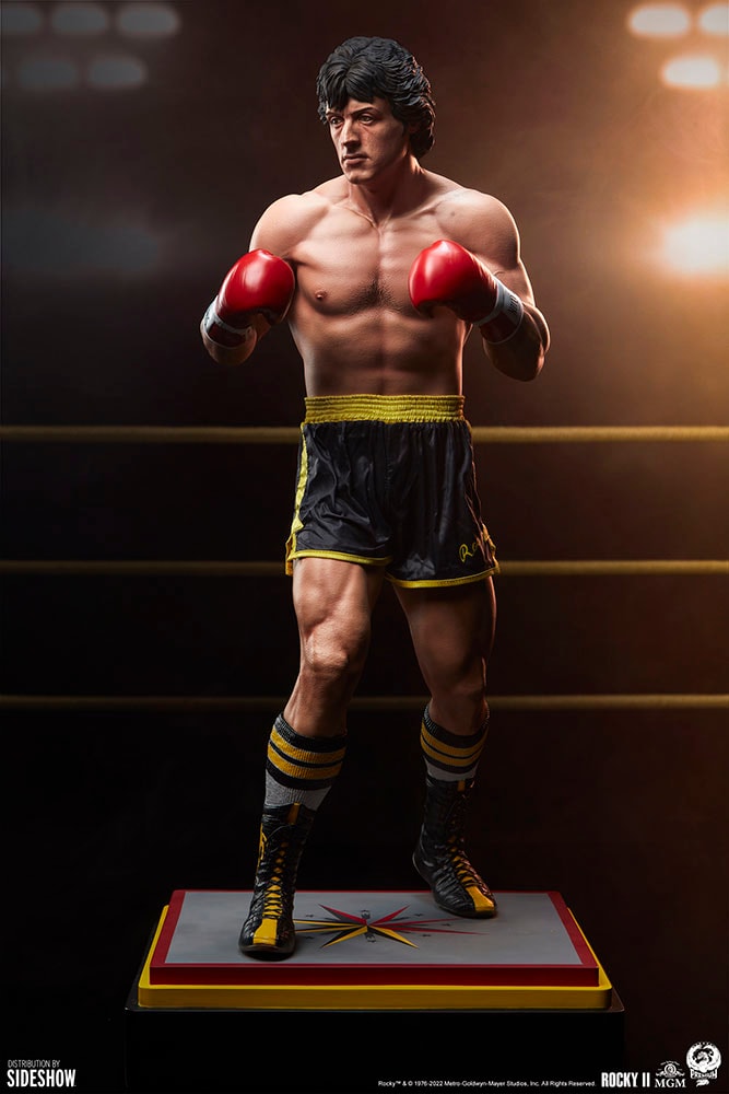 Rocky II View 1