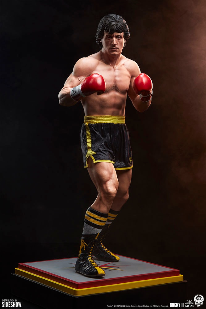 Rocky II View 5