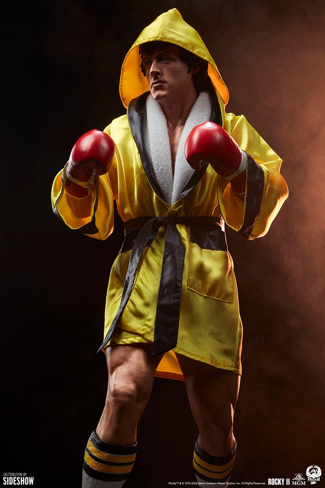 Rocky II View 3