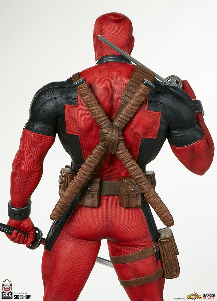 Deadpool- Prototype Shown