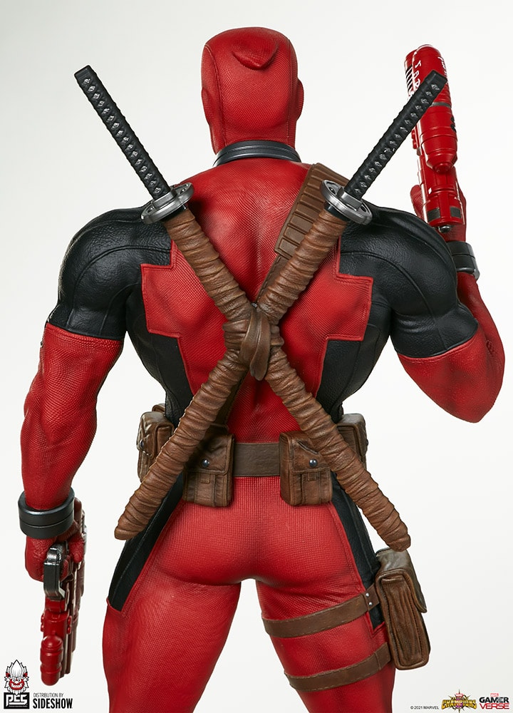 Deadpool- Prototype Shown