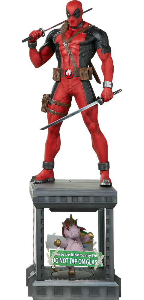 Marvel Deadpool Statue by PCS | Sideshow Collectibles