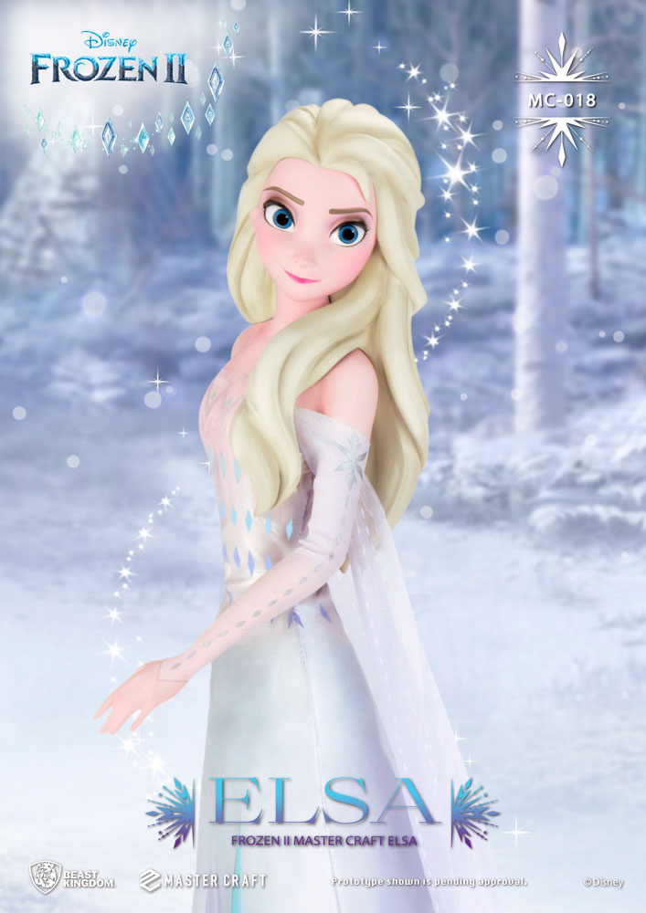 Frozen 2 Elsa 