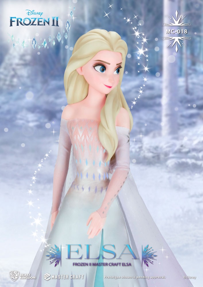 Frozen 2 Elsa 