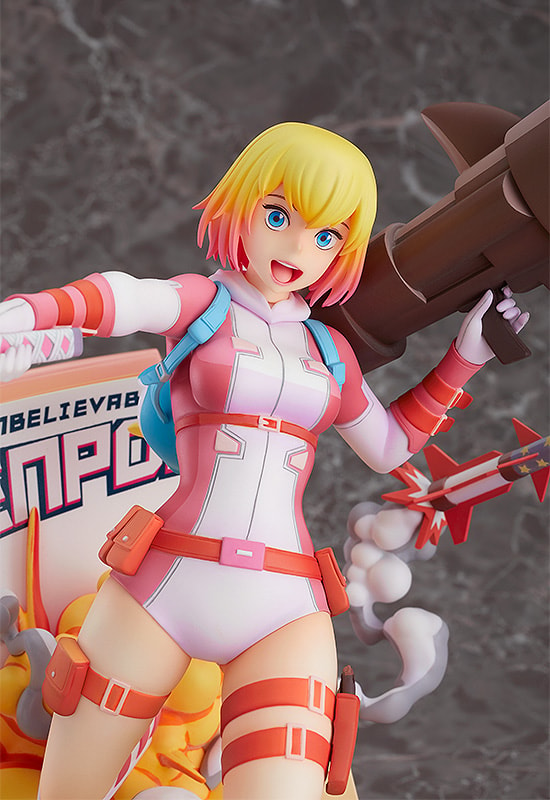 Gwenpool: Breaking the Fourth Wall- Prototype Shown