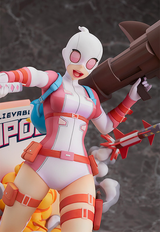 Gwenpool: Breaking the Fourth Wall Figure | Sideshow Collectibles