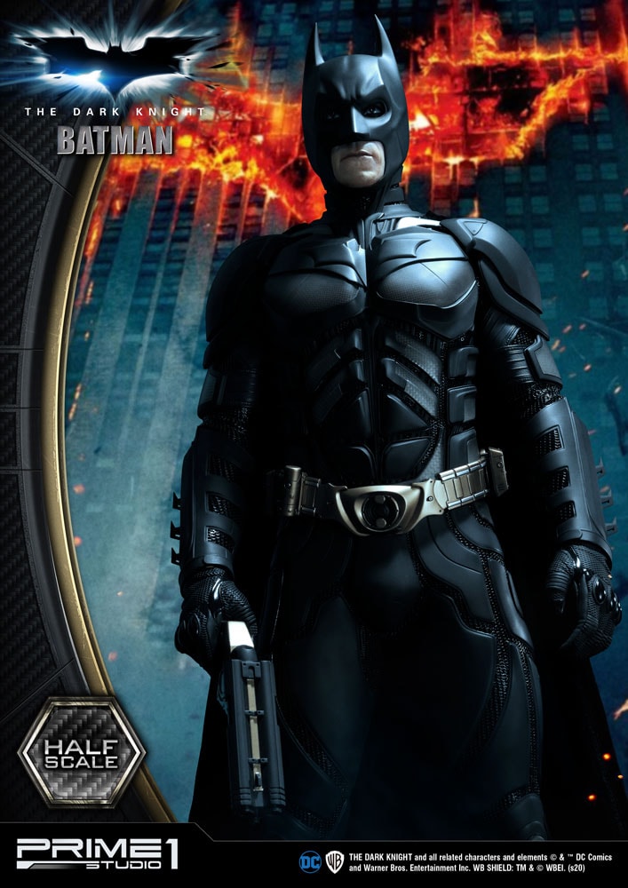 DC Comics Batman Statues  Collector Edition - Prototype Shown View 2