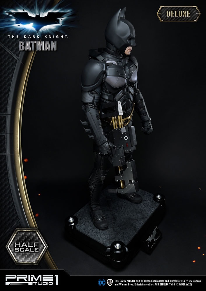 Batman (Deluxe Version)- Prototype Shown View 3