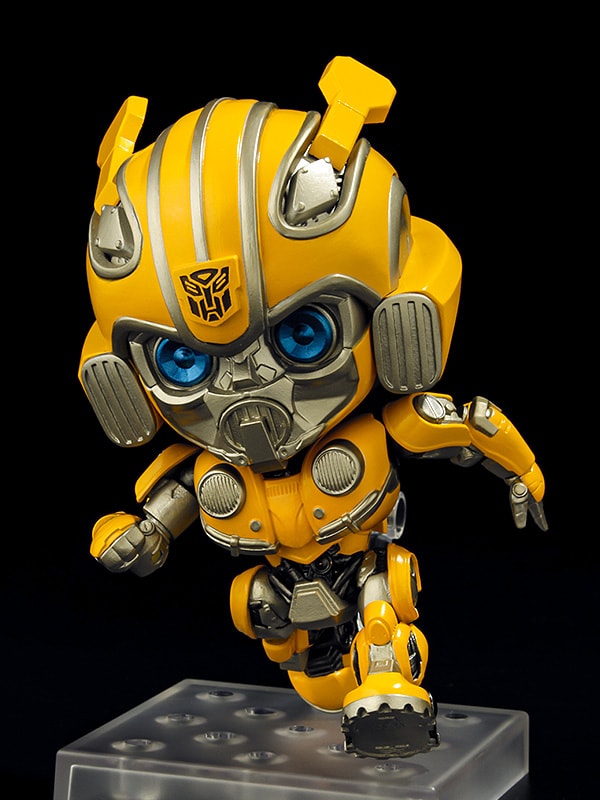 Transformers Bumblebee Nendoroid Collectible Figure - Prototype Shown View 3