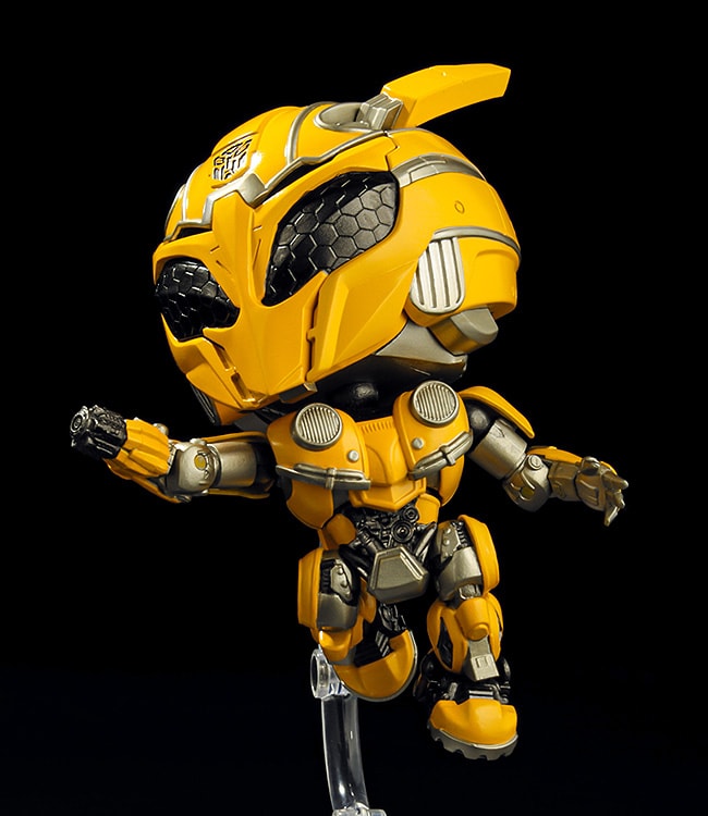 Transformers Bumblebee Nendoroid Collectible Figure - Prototype Shown View 6