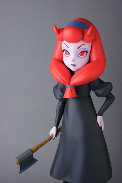 Matsumura Asami Maria Statues - Prototype Shown View 6