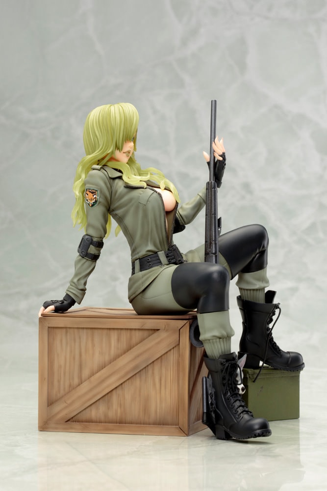 Sniper Wolf- Prototype Shown