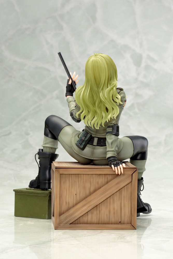 Sniper Wolf- Prototype Shown