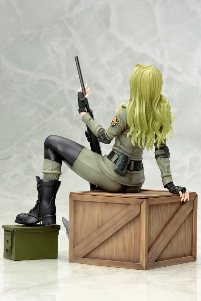 Sniper Wolf- Prototype Shown