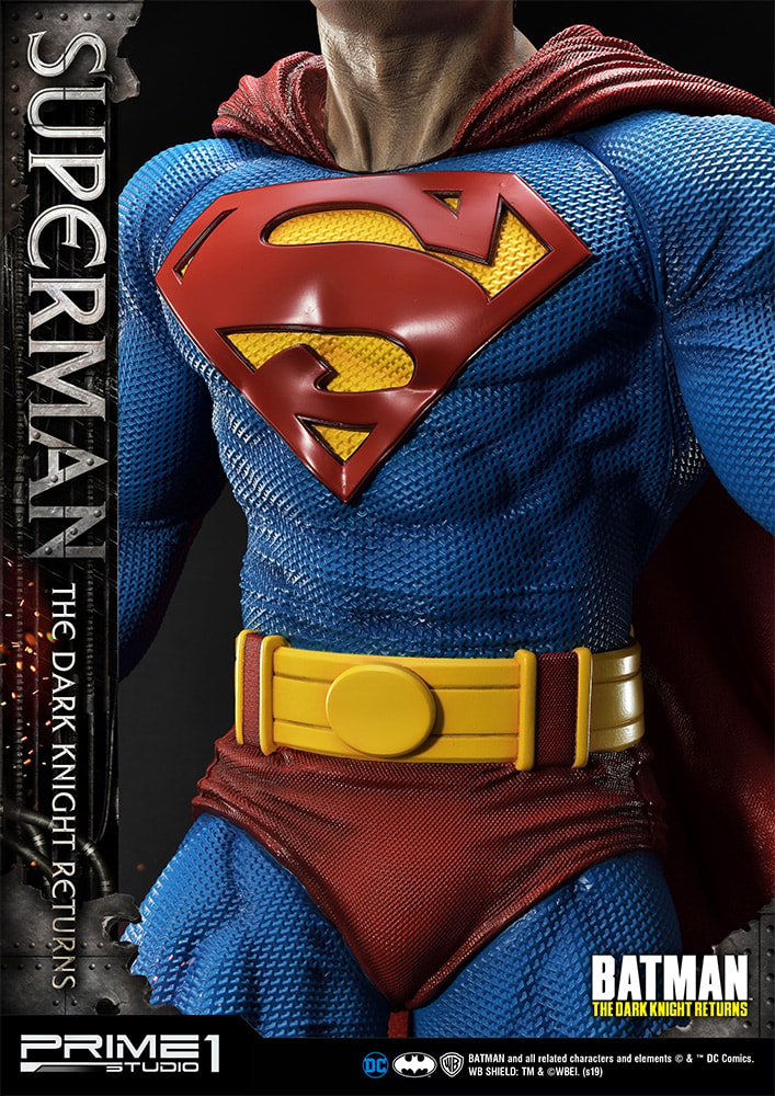 Superman (Deluxe Version)- Prototype Shown View 4