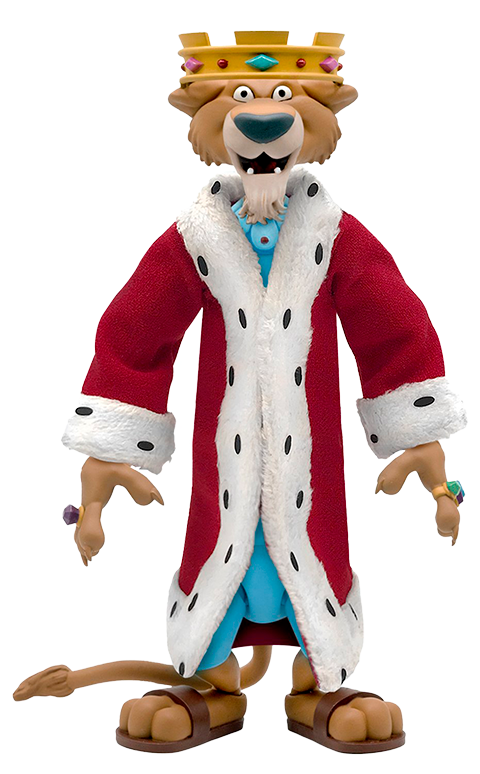Prince John- Prototype Shown View 3