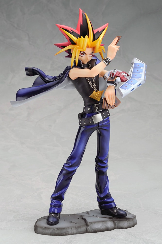 Yami Yugi- Prototype Shown View 1