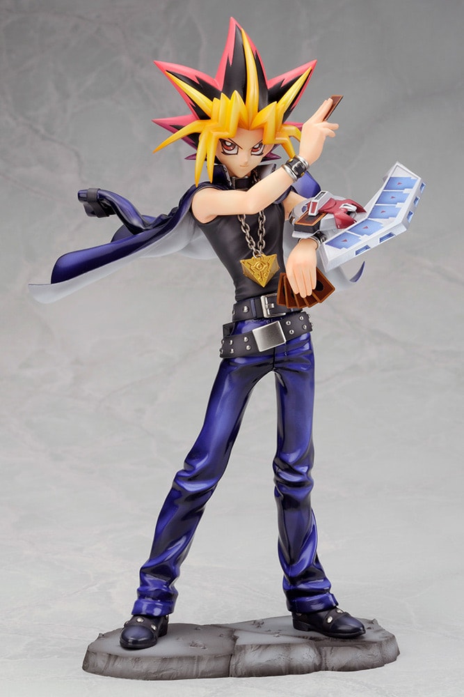 Yami Yugi- Prototype Shown View 2