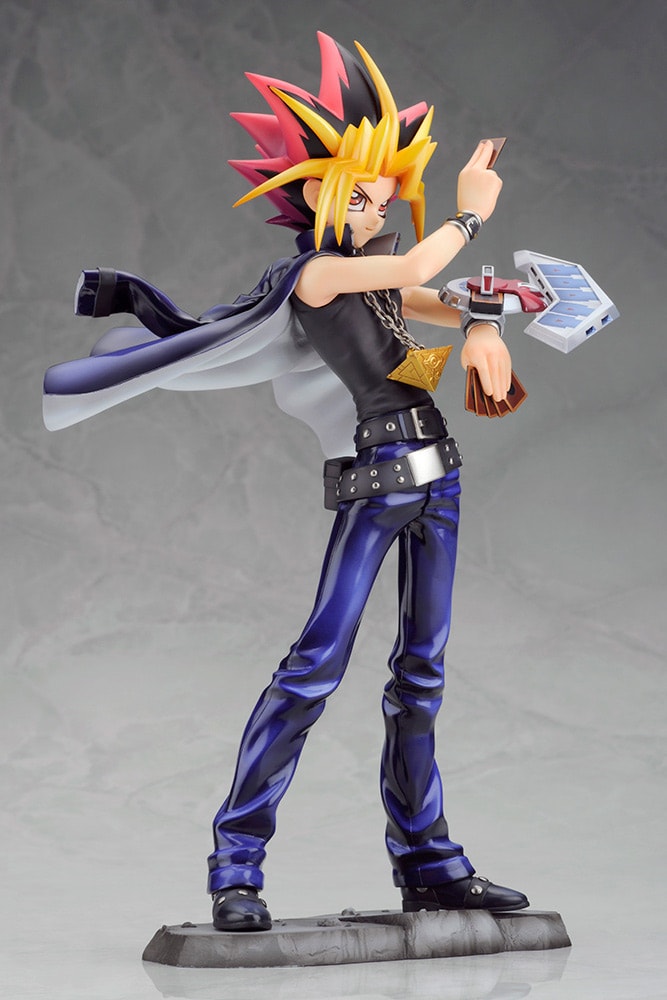 Yami Yugi- Prototype Shown View 3
