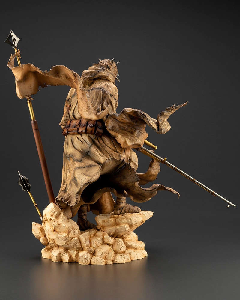 Star Wars Tusken Raider Statues - Prototype Shown View 5