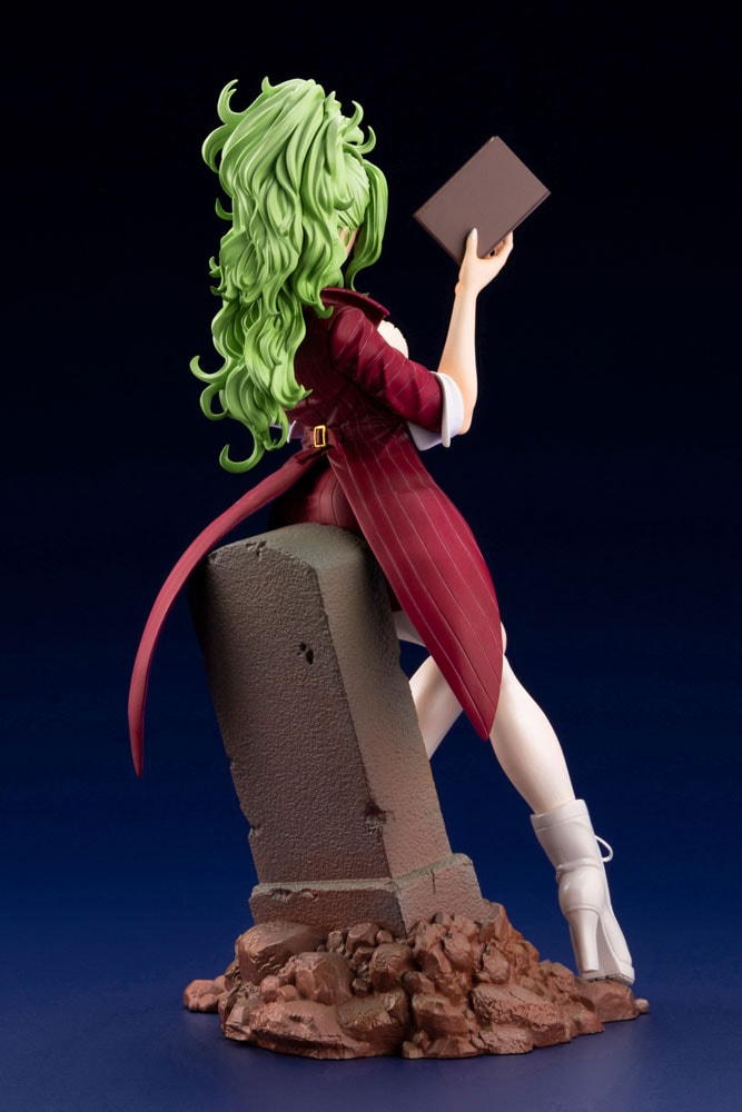 Beetlejuice Beetlejuice (Red Tuxedo Version) Bishoujo Statues - Prototype Shown View 4