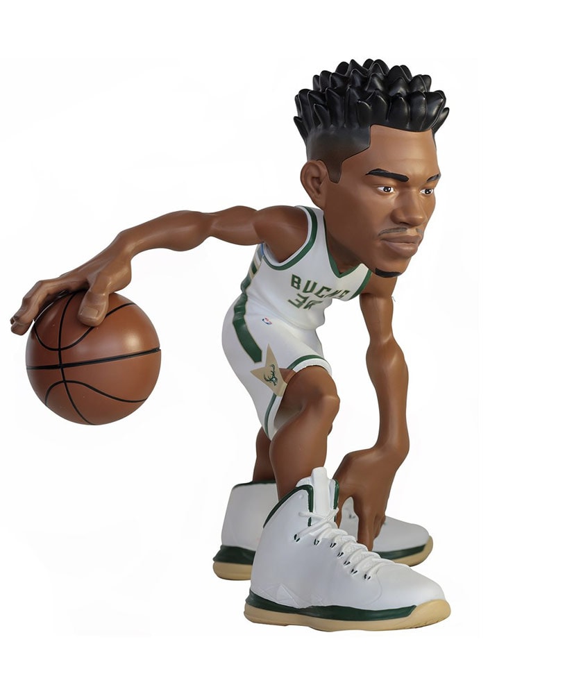 Giannis   NBA  フィギュア  ボールスター Giannis Antetokounmpo SmALL-STARS | Sideshow Collectibles