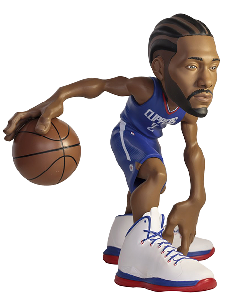 Kawhi Leonard SmALL-STARS- Prototype Shown