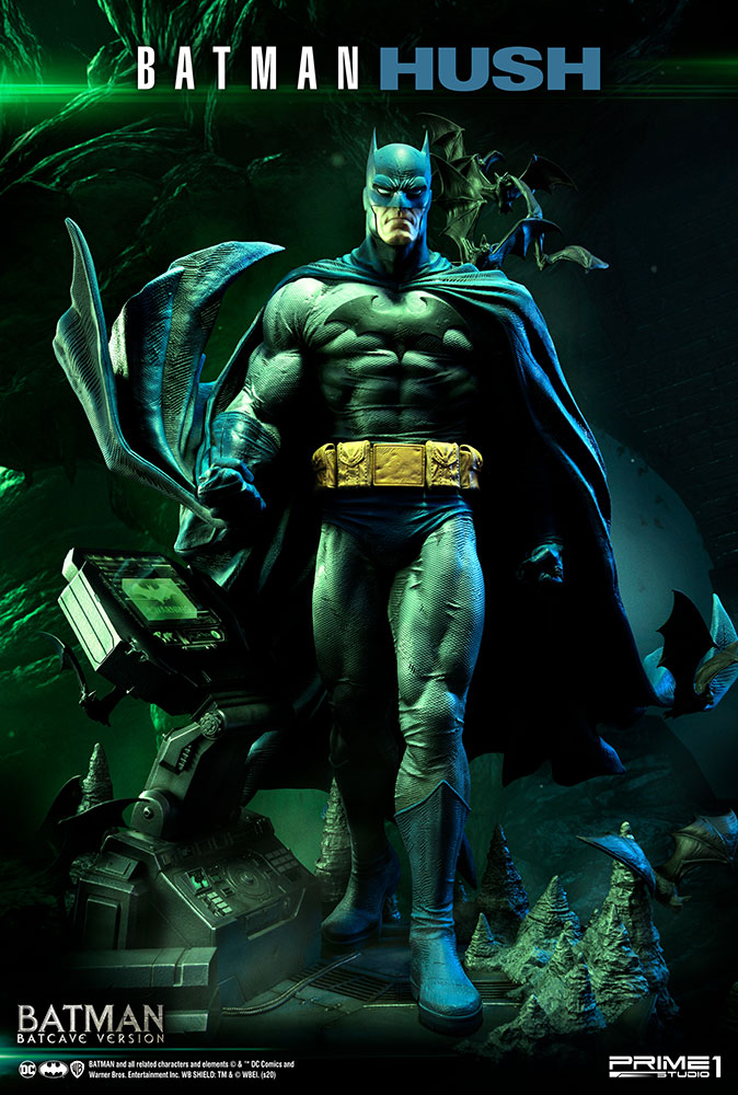 Batman Batcave Version Collector Edition - Prototype Shown View 2