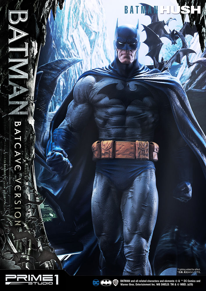 Batman Batcave Version Collector Edition - Prototype Shown View 3