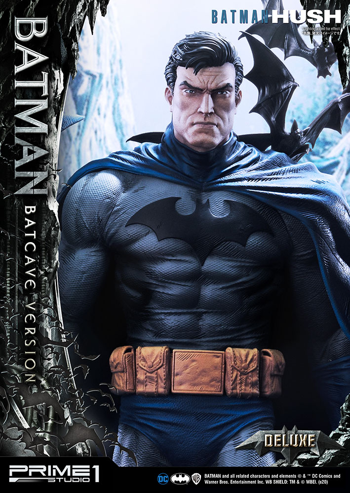 Batman Batcave Deluxe Version- Prototype Shown View 2